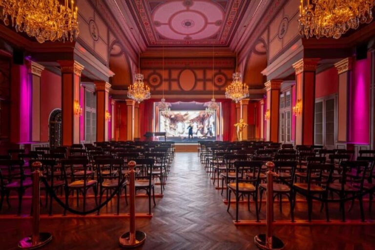 Vienna: Strauss Museum  Music&History in Historic 1837 Hall - What You Can Expect from the Experience