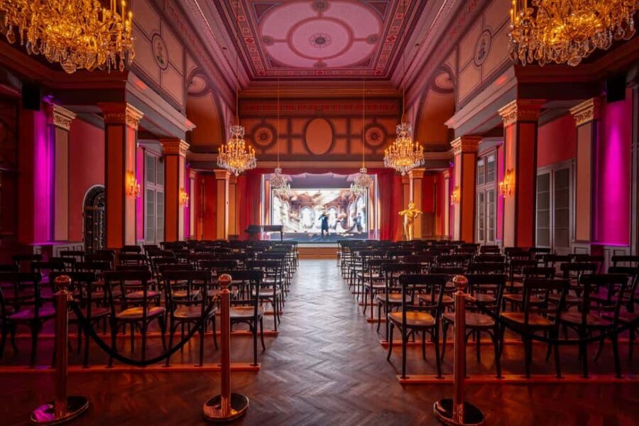 Vienna: Strauss Museum  Music&History in Historic 1837 Hall - What You Can Expect from the Experience