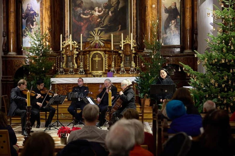 Vienna: Ticket for Christmas Concert at Capuchin Church - Who Should Consider This Tour?