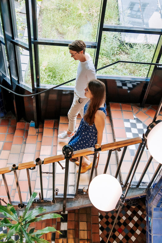 Vienna: Tickets for Kunst Haus Wien: Museum Hundertwasser - Exploring Kunst Haus Wien and Museum Hundertwasser