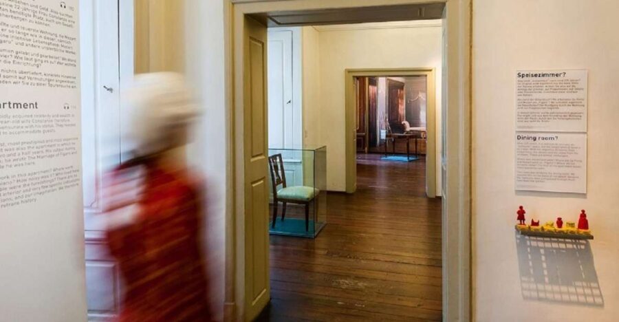 Vienna: Tickets for Mozarthaus Vienna with Audio Guide - The Audio Guide: Your Personal Mozart Companion