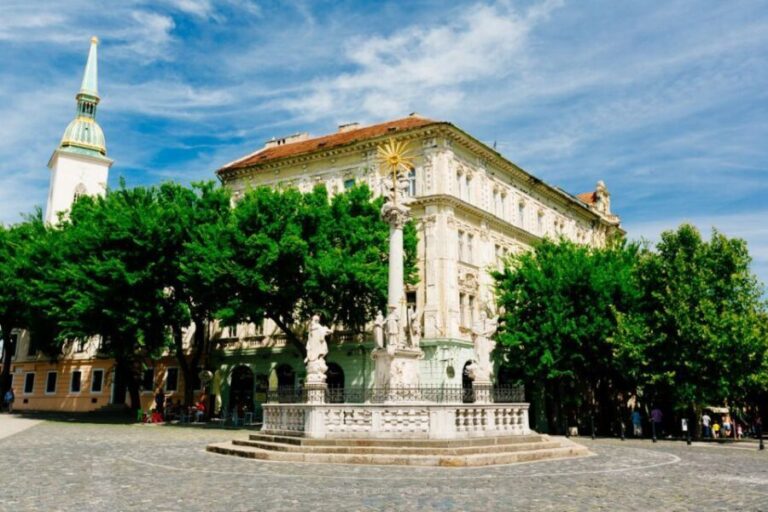 Vienna to Bratislava Tour by Bus and Boat - Real Traveler Insights & Review Highlights