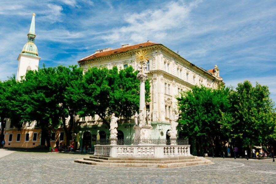 Vienna to Bratislava Tour by Bus and Boat - Real Traveler Insights & Review Highlights