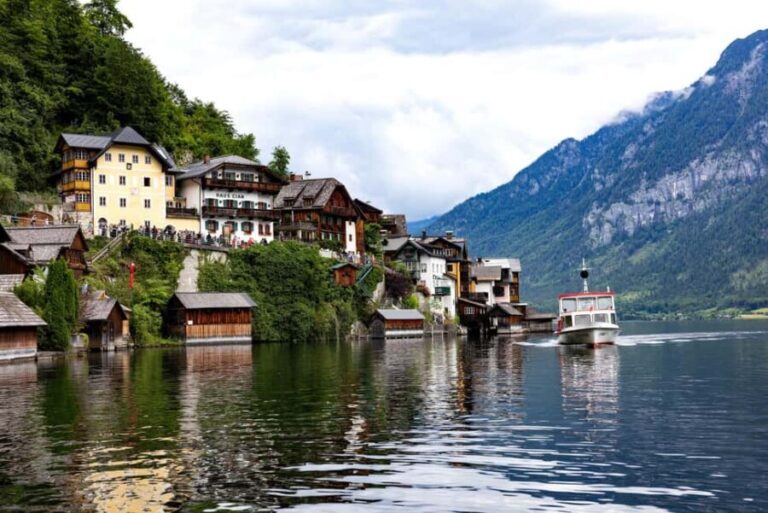 Vienna to Hallstatt: Europes Most Beautiful Village - Exploring the Itinerary: What to Expect
