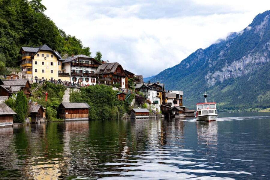 Vienna to Hallstatt: Europes Most Beautiful Village - Exploring the Itinerary: What to Expect