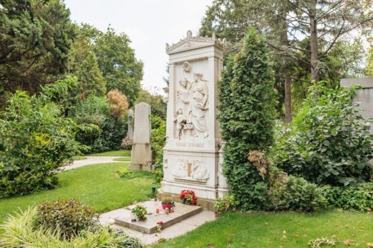 Vienna: Vienna Central Cemetery Guided Walking Tour - Final Thoughts: Who Is This Tour For?