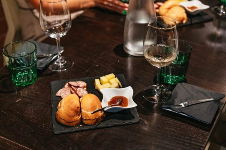 Vienna: Wine Tasting Experience in a Private Wine Cellar - The Experience from a Travelers Perspective