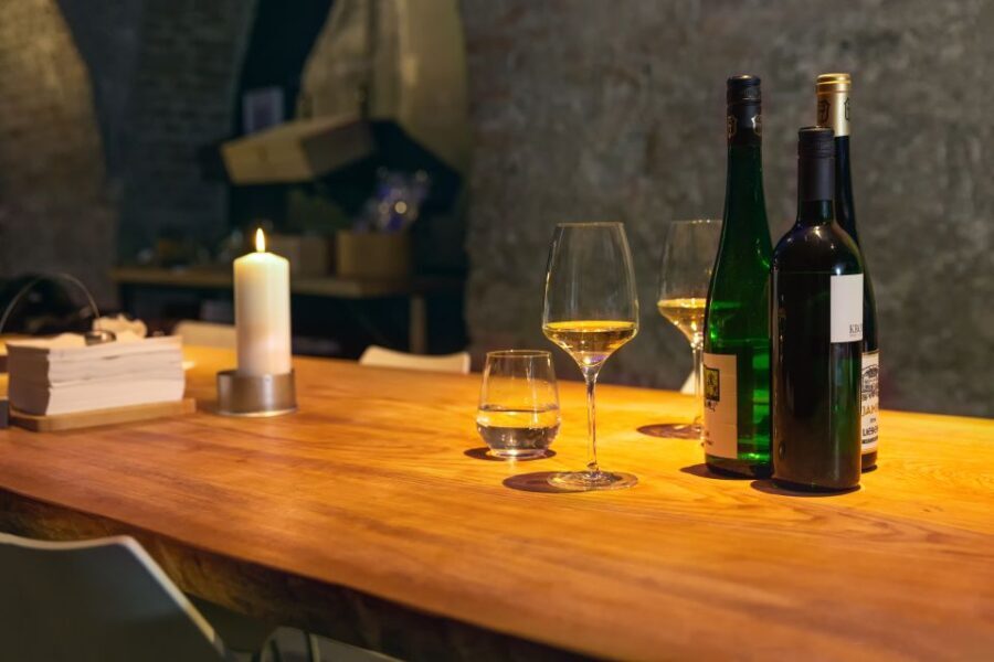 Vienna: Wine Tasting Tour - Itinerary Breakdown and What You Can Expect