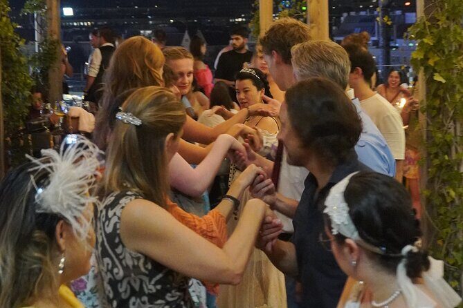 Viennese Waltz Workshop - The Experience’s Highlights & Benefits