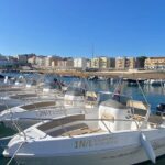 Vieste Boat rental without nautical license - The Stops Along the Coast