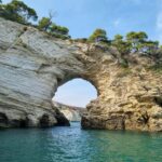 Vieste: South coast boat excursion with swim stop - The Skipper and Guide Experience