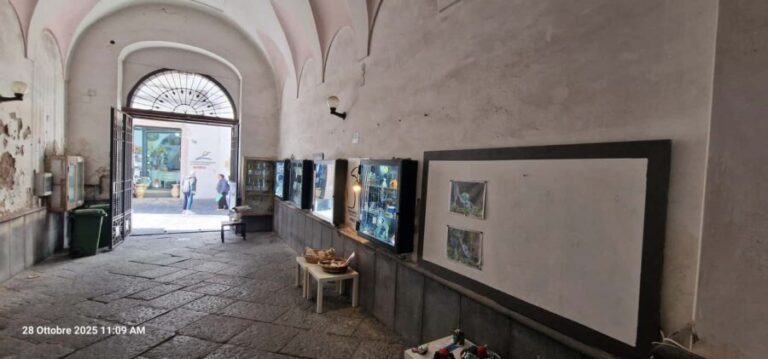 Vietri sul Mare: Guided Walking Tour with Enzo - The Breakdown: Itinerary and Highlights