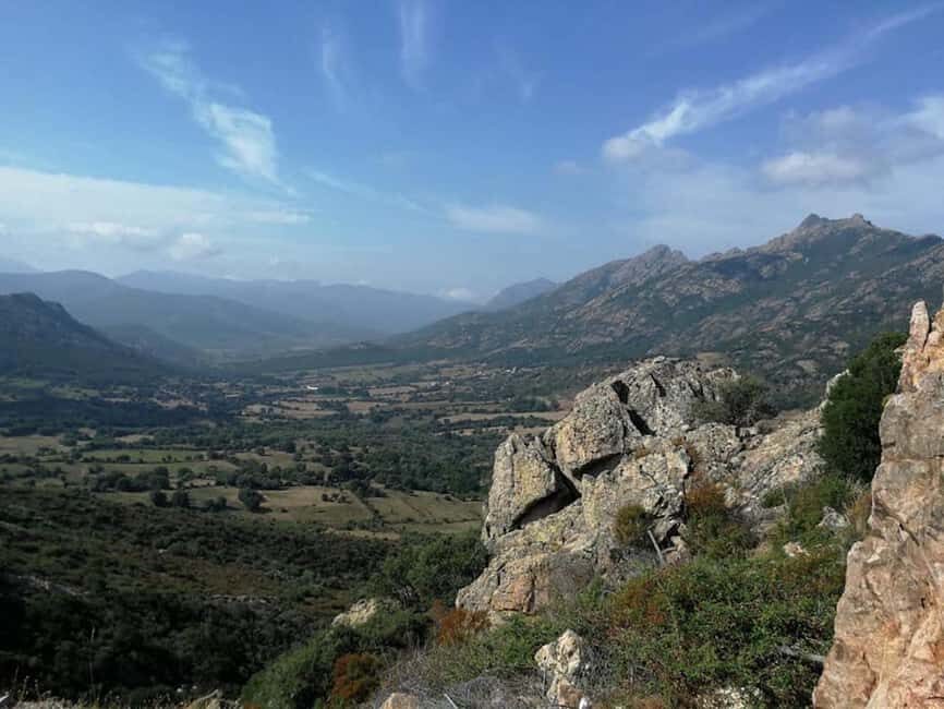 Vieux Villages L'authenticité Corse - Breaking Down the Tours Value