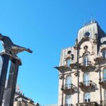 Vigo Express - by bus and on foot - What the Experience Feels Like