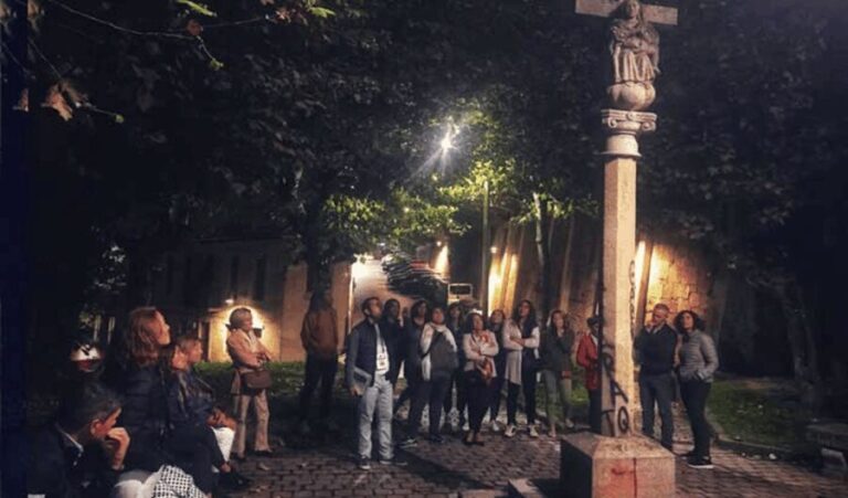 Vigo, Galicia: Walking Tour of Mysteries and Legends - What You’ll See and Hear