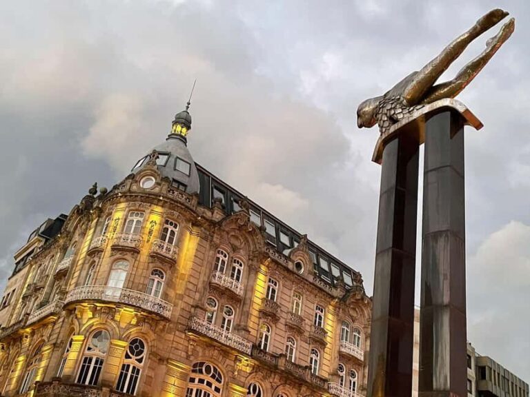 Vigo: Walking Tour with local History & Culture - The Daily Itinerary in Detail