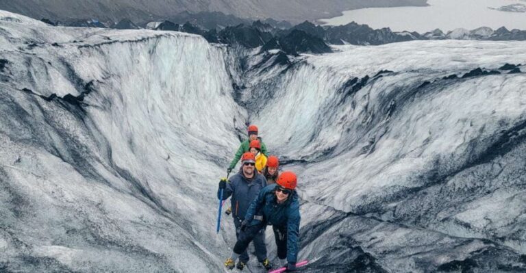 Vik: Guided Glacier Hike on Sólheimajökull - Who Is This Tour Best For?
