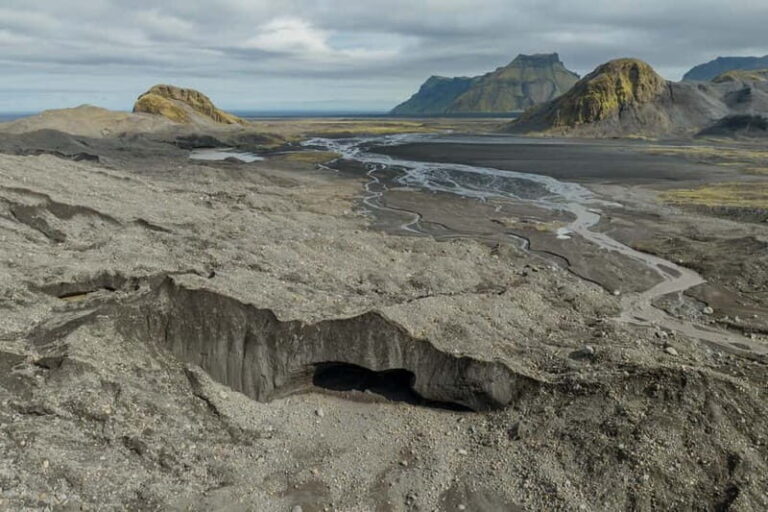 Vik: Katla Glacier Dead Ice Mapping Expedition - The Itinerary and What You’ll Do