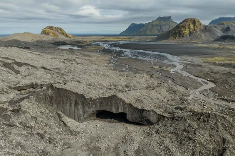 Vik: Katla Glacier Dead Ice Mapping Expedition - The Itinerary and What You’ll Do