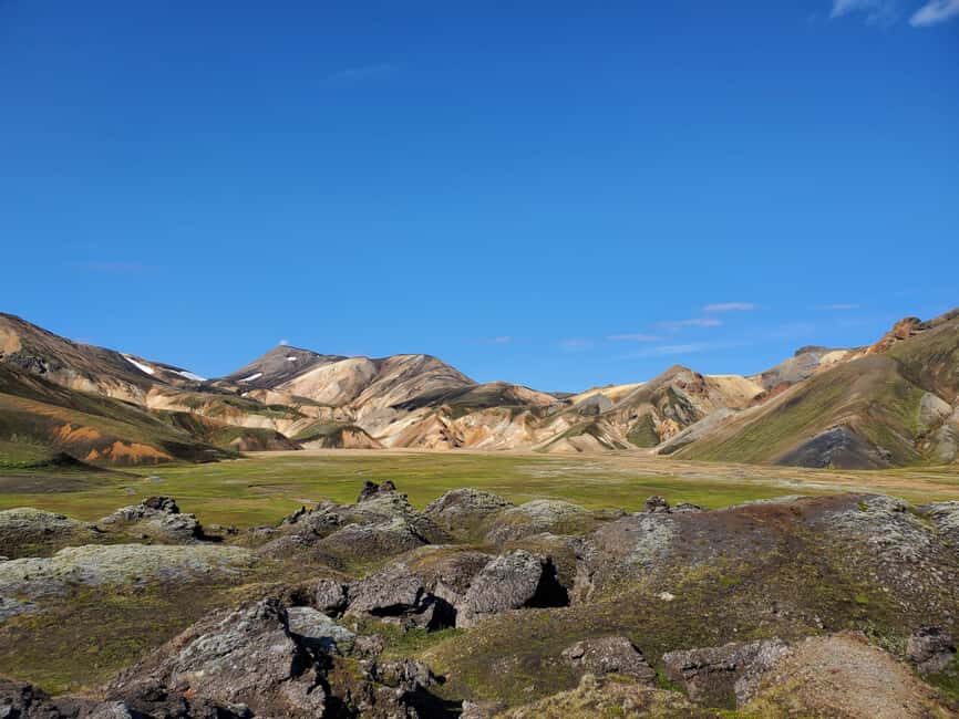 Vik: Landmannalaugar Highlands Super Jeep Tour - Why This Tour Stands Out