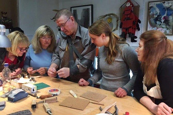 Viking KnifeMaking Workshop in Reykjavik - Who Will Love This Experience?