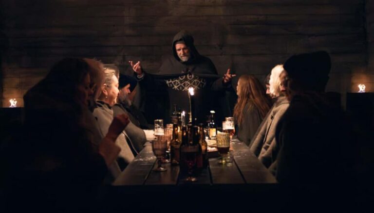 Viking Storytelling Night with Local Tasting & Horses - The Experience in Context: Is It Worth It?