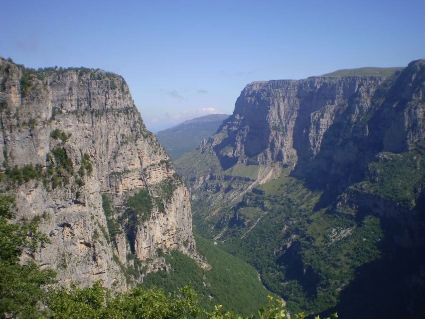 Vikos Gorge Beloi Viewpoint 3-Hour Hike - The Journey to Vradeto