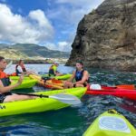 Vila Franca do Campo: Coast & Islet Caves Guided Kayak Tour - The Itinerary Breakdown