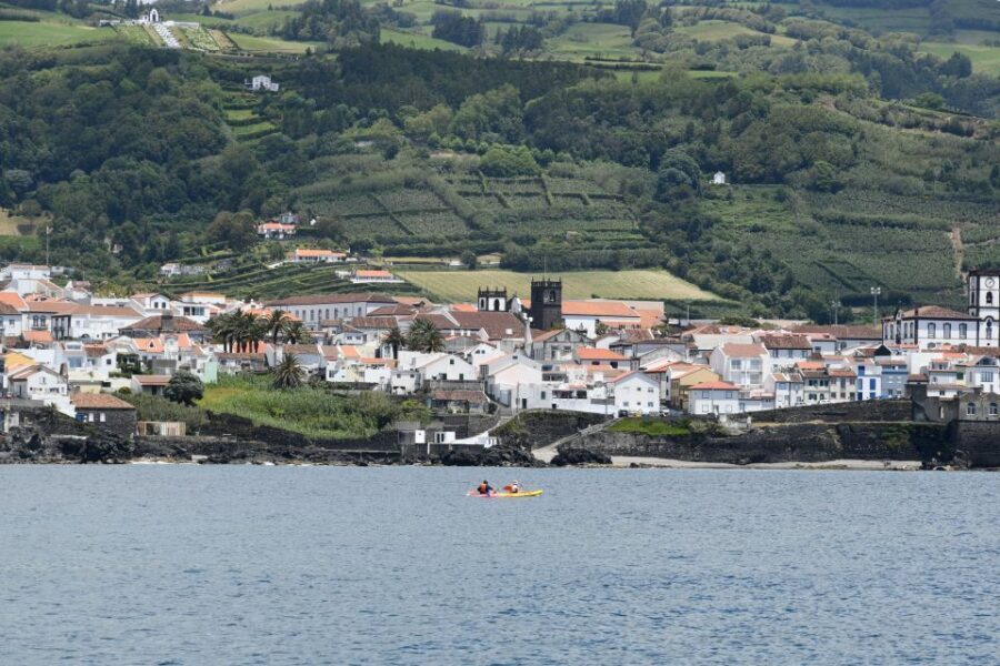 Vila Franca do Campo: Kayak Rental - Why Choose This Kayak Rental?
