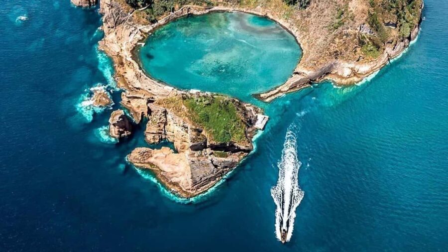 Vila Franca Islet: Biologist Guided Eco Boat Tour - Who Would Love This Tour?