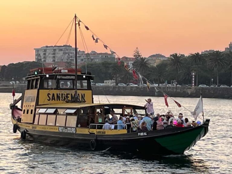 Vila Nova de Gaia: Bridges Cruise - FAQs