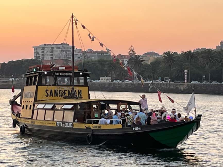 Vila Nova de Gaia: Bridges Cruise - FAQs