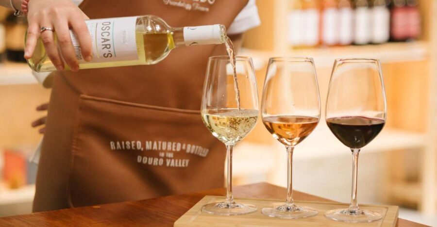 Vila Nova de Gaia: Douro Discovery - Duration and Group Size