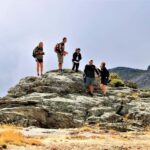 Vila Real: Marão summit challenge with lunch - Setting Out from Café O Pico