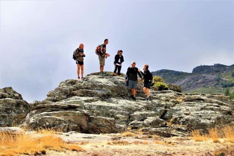 Vila Real: Marão summit challenge with lunch - Setting Out from Café O Pico