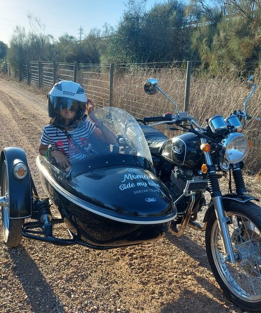 Vila Viçosa & Estremoz a day tour on a classic sidecar. - The Practicalities and Value