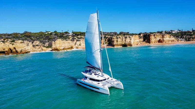 Vilamoura: Algarve Full Day Private Catamaran Charter - Practical Details & Tips