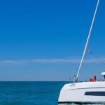 Vilamoura: Algarve Private Sunset Catamaran Charter - The Cave and Coastline Highlights