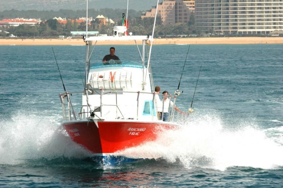 Vilamoura: Algarve Reef Fishing Boat Trip with Gear Included - What’s Like Fishing in the Reefs?