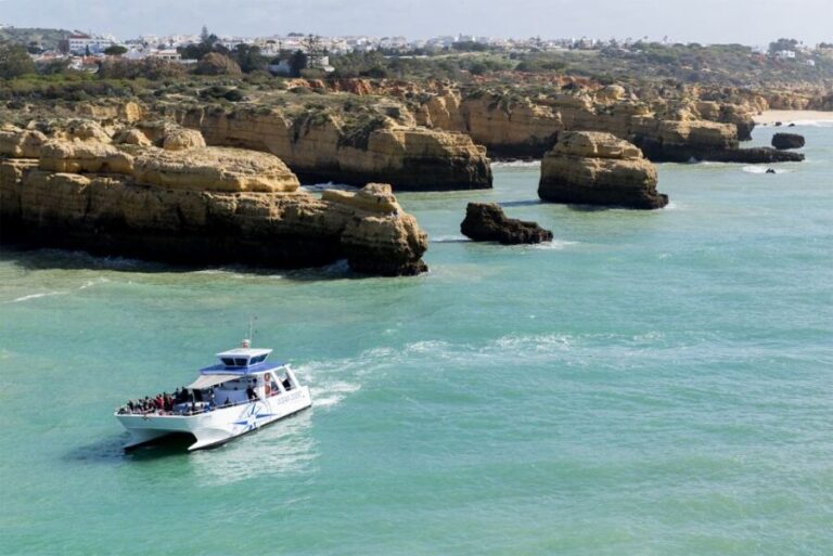 Vilamoura: Benagil Cave Boat Tour - What You Can Expect on This Tour
