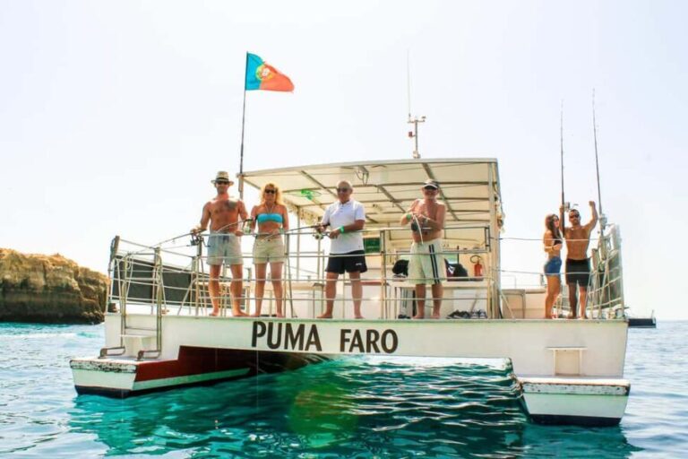 Vilamoura: Benagil Cave Boat Trip with Beach BBQ and Kayak - What Makes This Tour Stand Out?