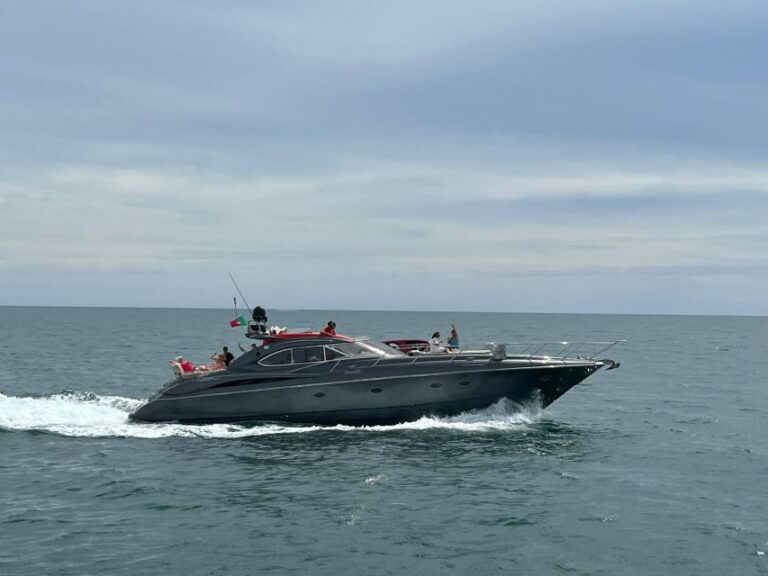 Vilamoura: Custom Private Yacht Cruise with Drinks & Bites - An In-Depth Look at the Yacht Experience