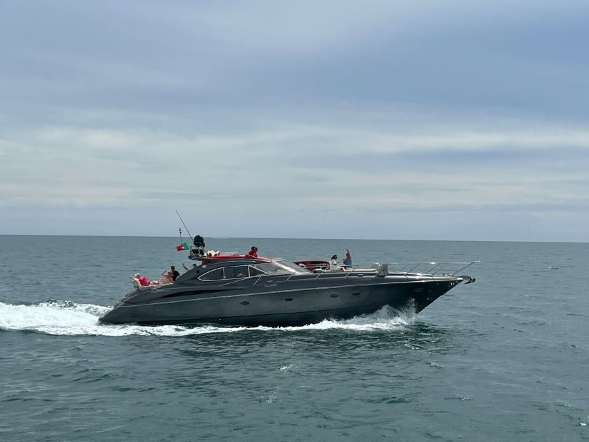Vilamoura: Custom Private Yacht Cruise with Drinks & Bites - An In-Depth Look at the Yacht Experience