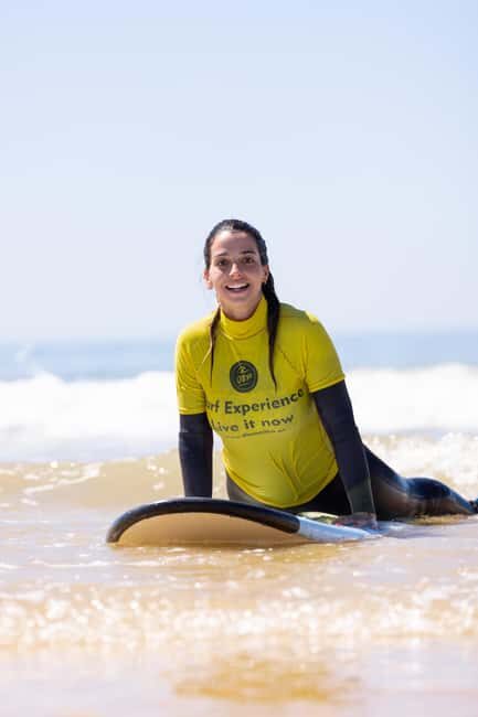 Vilamoura: Praia da Falésia Surf Lesson with Equipment - Final Thoughts