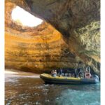 Vilamoura: Private Boat Tour Benagil Cave and Marinha Beach - What You Can Expect During the Tour