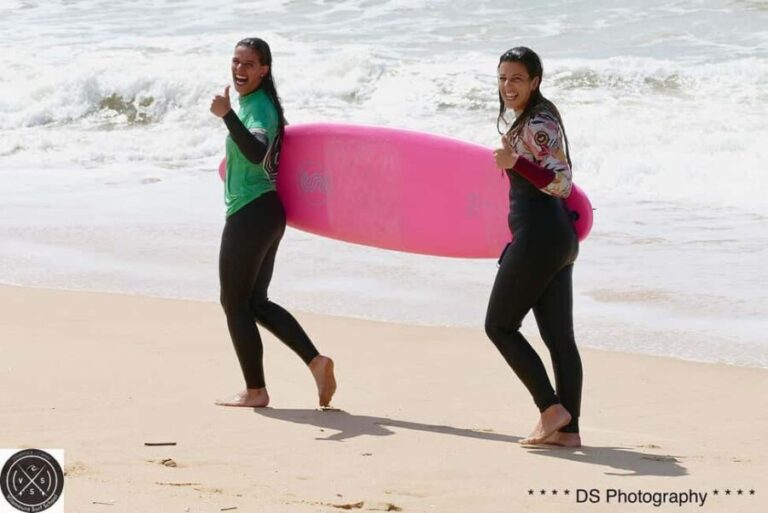 Vilamoura: Private Surf Lesson - A Few Downsides To Keep in Mind