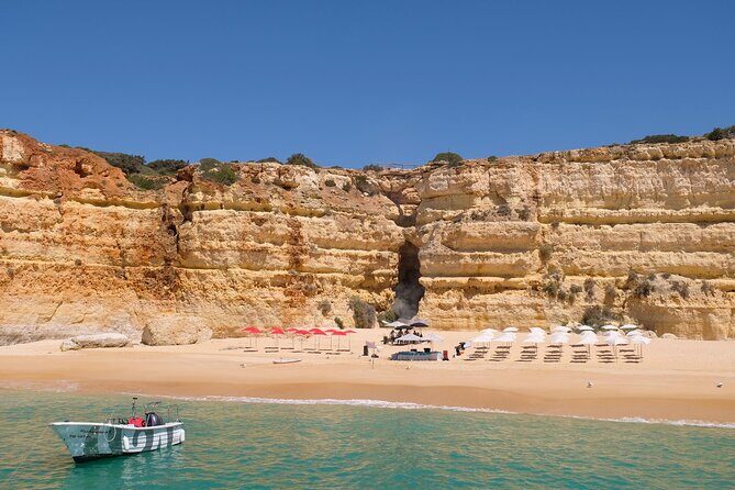 Vilamoura Sightseeing Cruise with Beach BBQ with Open Bar - Practical Tips and Considerations