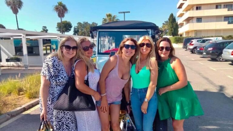 Vilamoura´s amazing Tour on Ecologic Classic's car - Considering the Price and Value