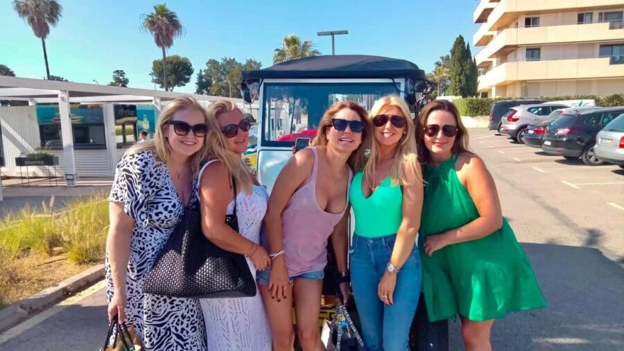 Vilamoura´s amazing Tour on Ecologic Classic's car - Considering the Price and Value