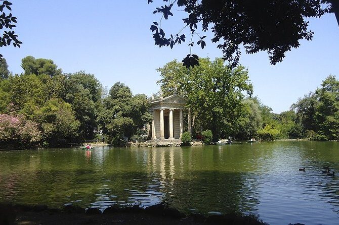 Villa Borghese Running Tour - What You Can Expect During the Experience